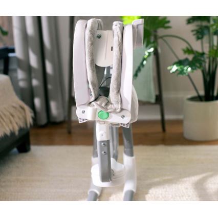 Ingenuity - Baloiço vibratório para bebé com melodia ANYWAY SWAY RAY