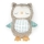 Ingenuity - Brinquedo de peluche musical NALLY coruja