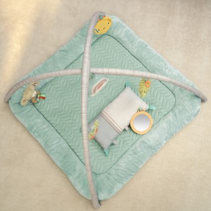 Ingenuity - Cobertor infantil para brincar CALM SPRINGS