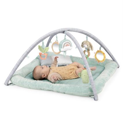 Ingenuity - Cobertor infantil para brincar CALM SPRINGS