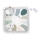 Ingenuity - Cobertor infantil para brincar SPROUT SPOT