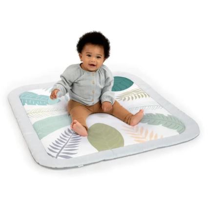Ingenuity - Cobertor infantil para brincar SPROUT SPOT
