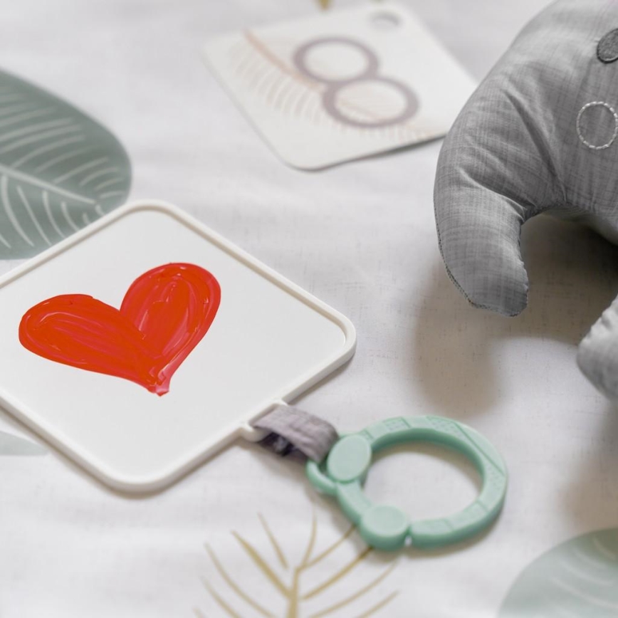 Ingenuity - Cobertor infantil para brincar SPROUT SPOT