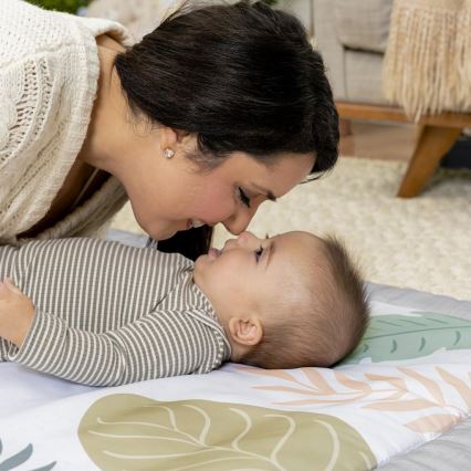 Ingenuity - Cobertor infantil para brincar SPROUT SPOT