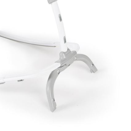 Ingenuity - Espreguiçadeira para bebé com melodia CUDDLE LAMB 3xLR14