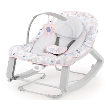 Ingenuity - Espreguiçadeira vibratória para bebé 3em1 KEEP COZY