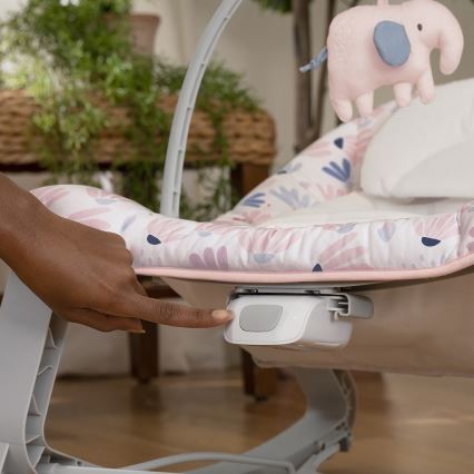 Ingenuity - Espreguiçadeira vibratória para bebé 3em1 KEEP COZY