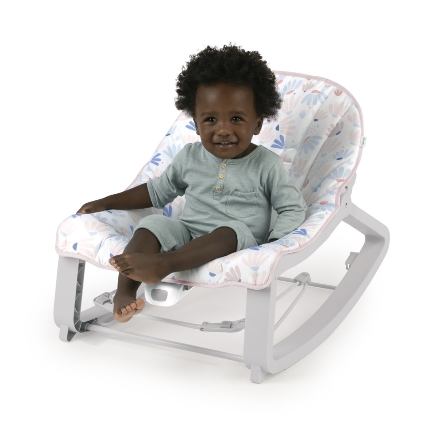 Ingenuity - Espreguiçadeira vibratória para bebé 3em1 KEEP COZY