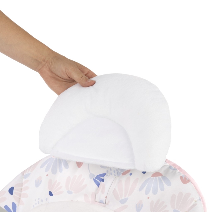 Ingenuity - Espreguiçadeira vibratória para bebé 3em1 KEEP COZY