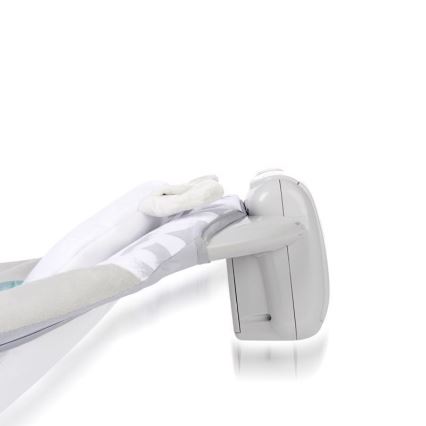 Ingenuity - Espreguiçadeira vibratória para bebé com uma melodia RAYLAN 3xLR14