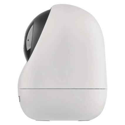 Inteligente interior swivel câmara com sensor de movimento GoSmart 5V Wi-Fi Tuya branco