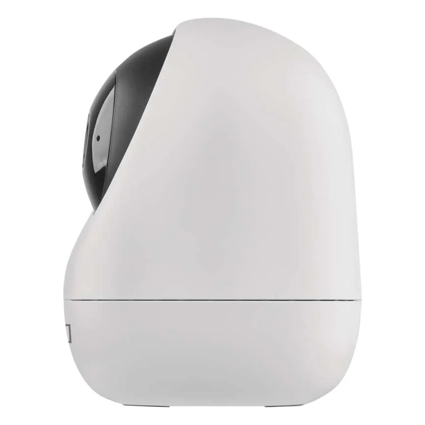 Inteligente interior swivel câmara com sensor de movimento GoSmart 5V Wi-Fi Tuya branco