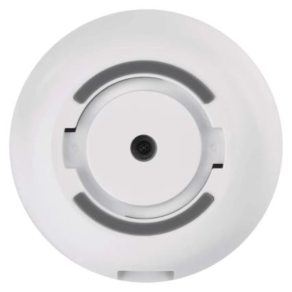 Inteligente interior swivel câmara com sensor de movimento GoSmart 5V Wi-Fi Tuya branco