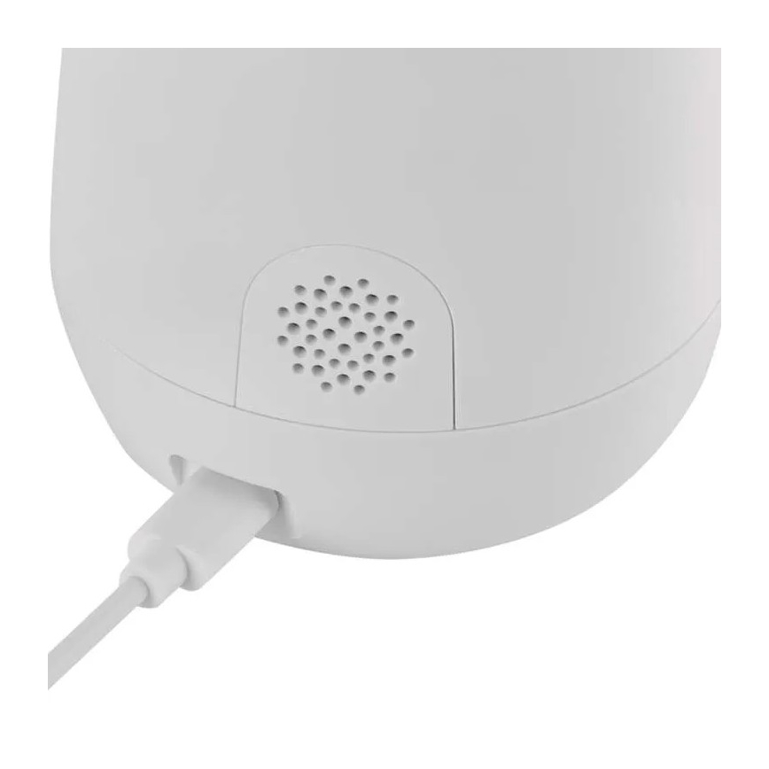 Inteligente interior swivel câmara com sensor de movimento GoSmart 5V Wi-Fi Tuya branco