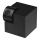 Inteligente interior swivel câmara com sensor de movimento GoSmart 5V Wi-Fi Tuya preto