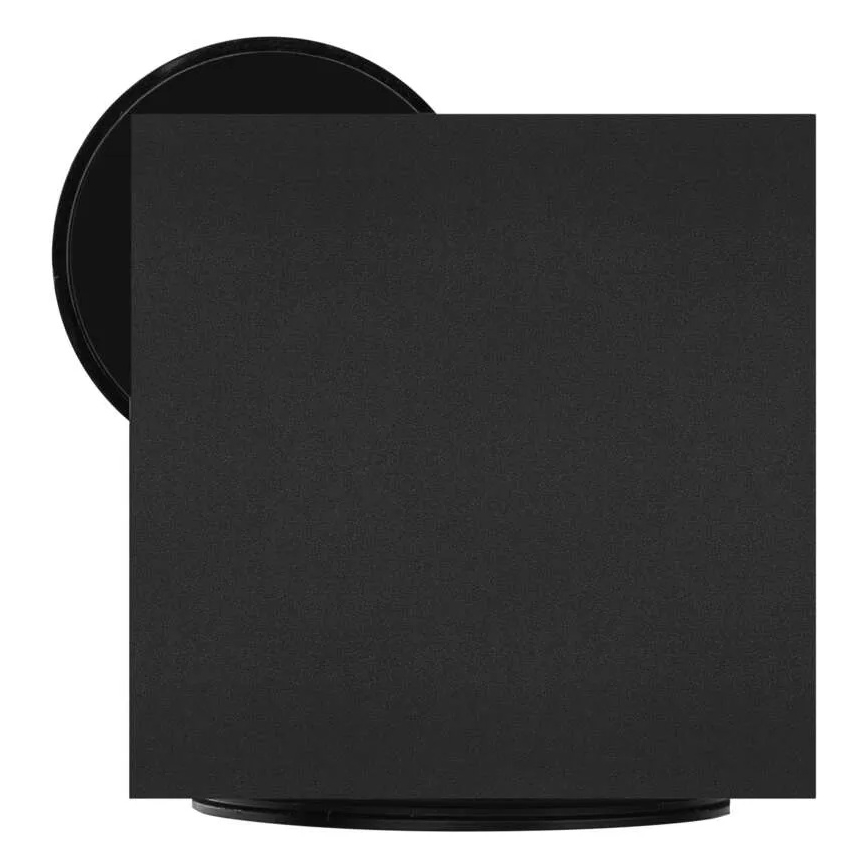 Inteligente interior swivel câmara com sensor de movimento GoSmart 5V Wi-Fi Tuya preto