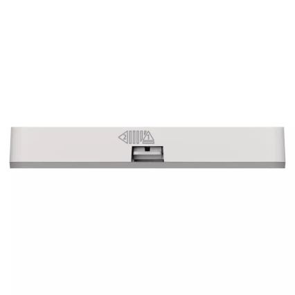 Interruptor 1-botão GoSmart Tuya branco