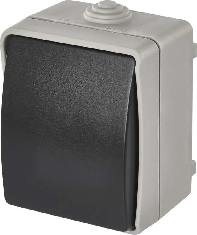 Interruptor 1-botão IP54