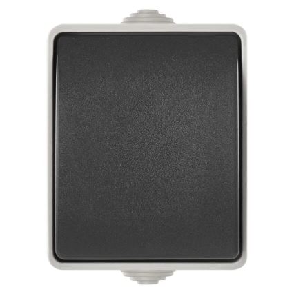 Interruptor 1-botão IP54