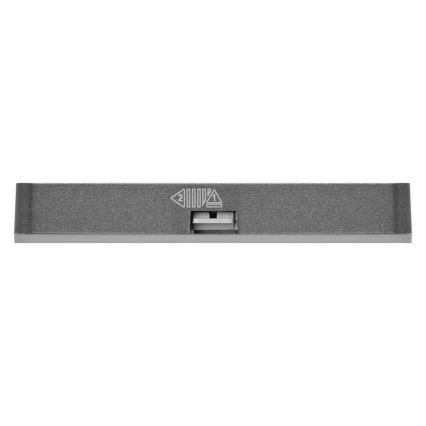 Interruptor  4 botões GoSmart Tuya preto