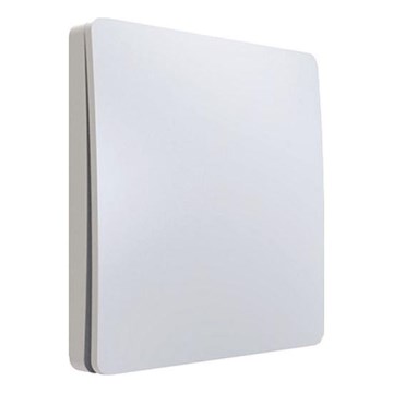 Interruptor cinético sem fios 1P IP67 branco