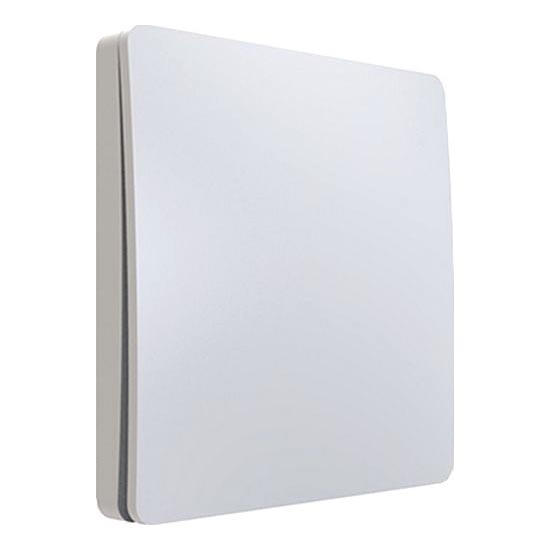 Interruptor cinético sem fios 1P IP67 branco