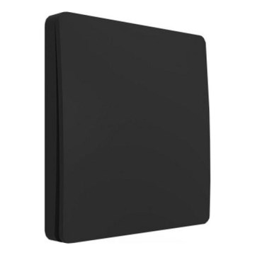 Interruptor cinético sem fios 1P IP67 preto