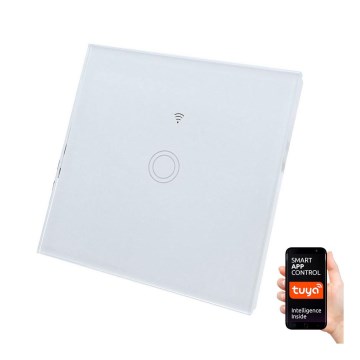 Interruptor de casa SWITCH 1000W/230V Wi-Fi Tuya