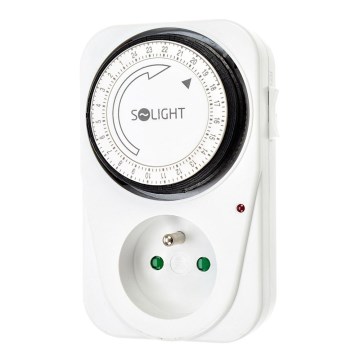 Interruptor de tempo 230V/16A