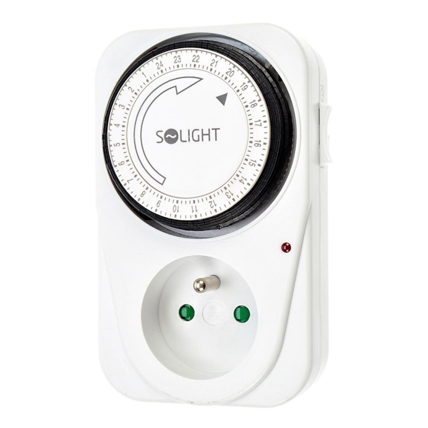 Interruptor de tempo 230V/16A