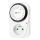 Interruptor de tempo 230V/16A