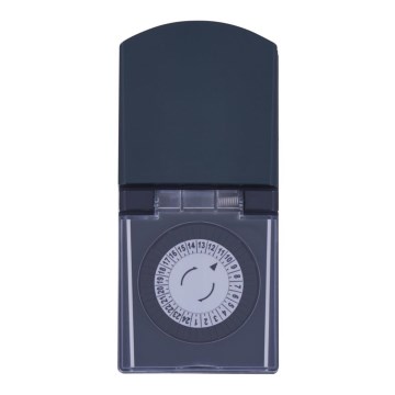 Interruptor de tempo exterior mecânico IP44