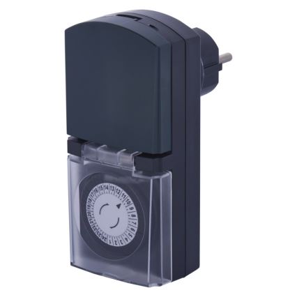 Interruptor de tempo exterior mecânico IP44