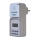 Interruptor horário exterior digital semanal 16A/230V IP44 200 mAh