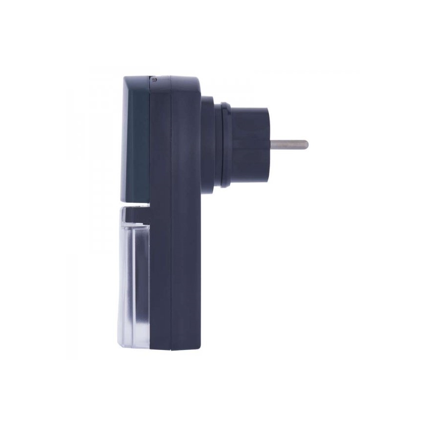 Interruptor horário exterior mecânico SCHUKO IP44