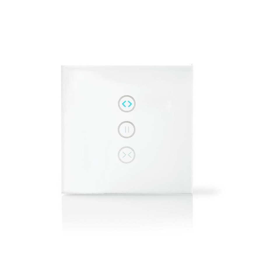 Interruptor inteligente para controlo de cortinas e persianas 230V