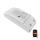 Interruptor inteligente para eletrodomésticos 230V Tuya de 1 canal Wi-Fi