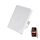 Interruptor unipolar SMART 800W/230V Wi-Fi Tuya