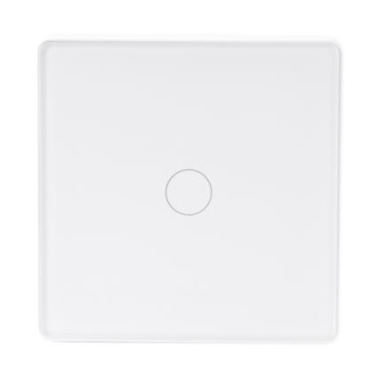 Interruptor unipolar SMART 800W/230V Wi-Fi Tuya