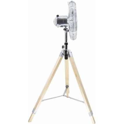 Inventum VST414C - Ventoinha de pé 50W/230V 130 cm