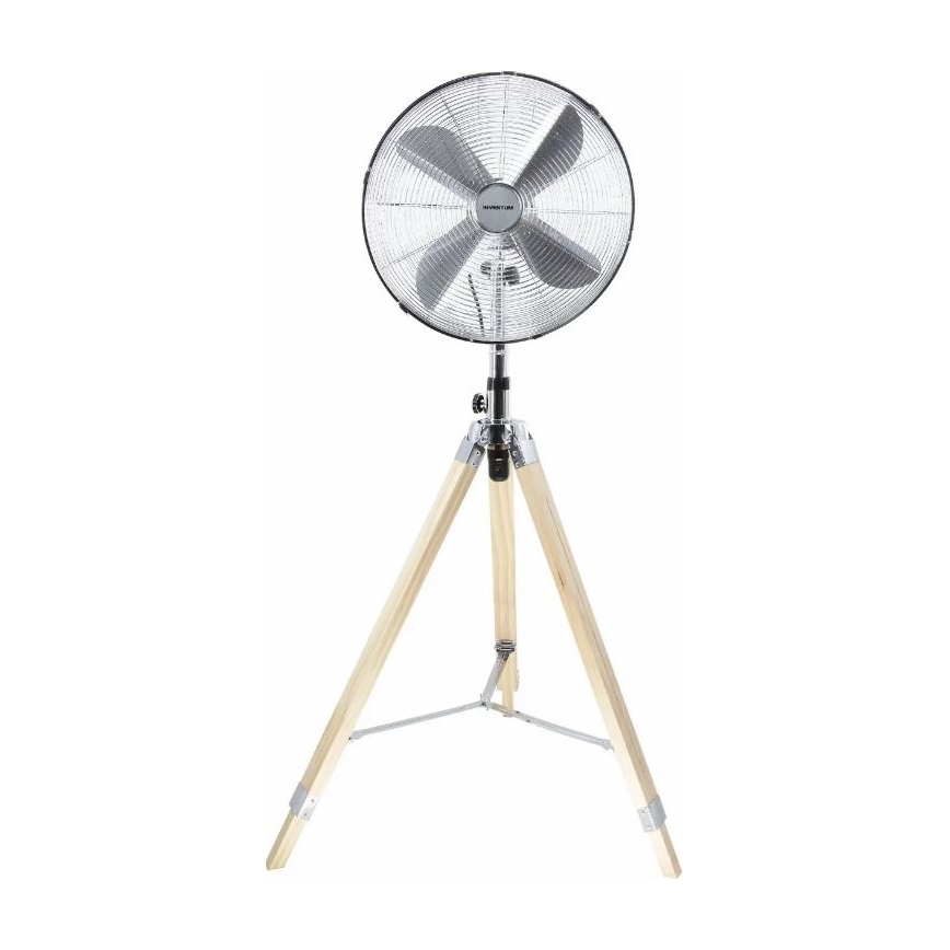 Inventum VST414C - Ventoinha de pé 50W/230V 130 cm