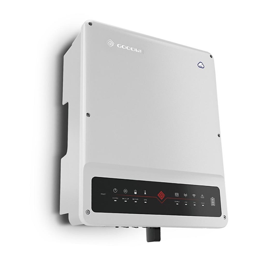 Inversor híbrido assimétrico GoodWE 10kW, GW10K-ET