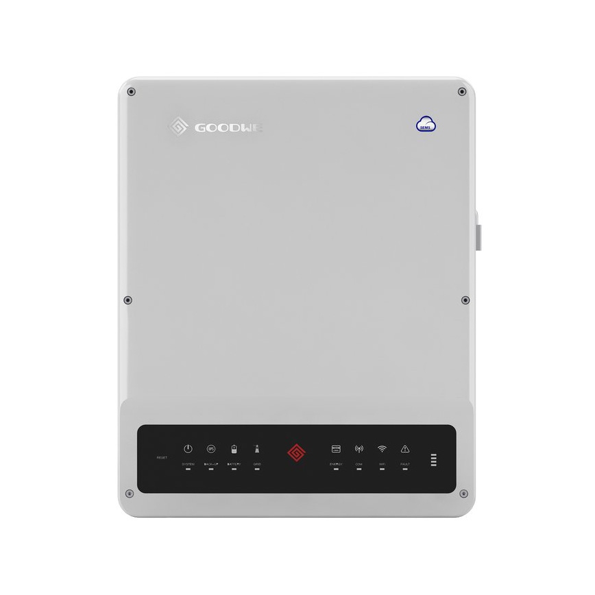Inversor híbrido assimétrico GoodWE 10kW, GW10K-ET