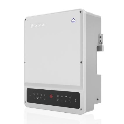 Inversor híbrido assimétrico GoodWE 10kW, GW10K-ET
