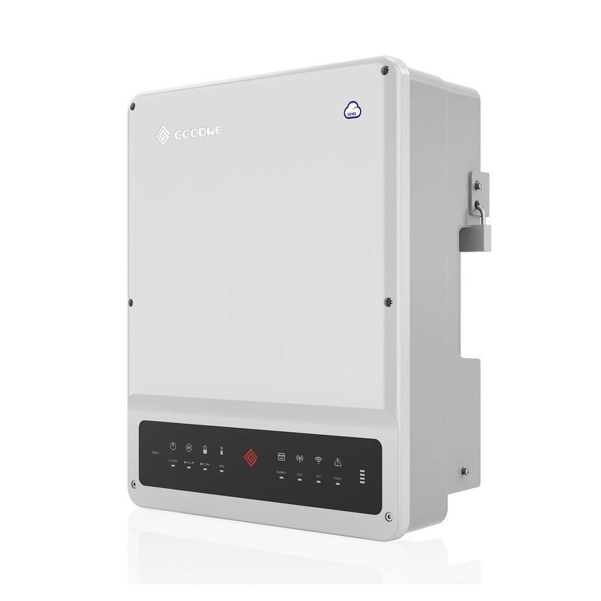 Inversor híbrido assimétrico GoodWE 10kW, GW10K-ET