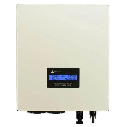 Inversor solar para aquecimento de água ECO Solar Boost MPPT-3000 3,5kW PRO