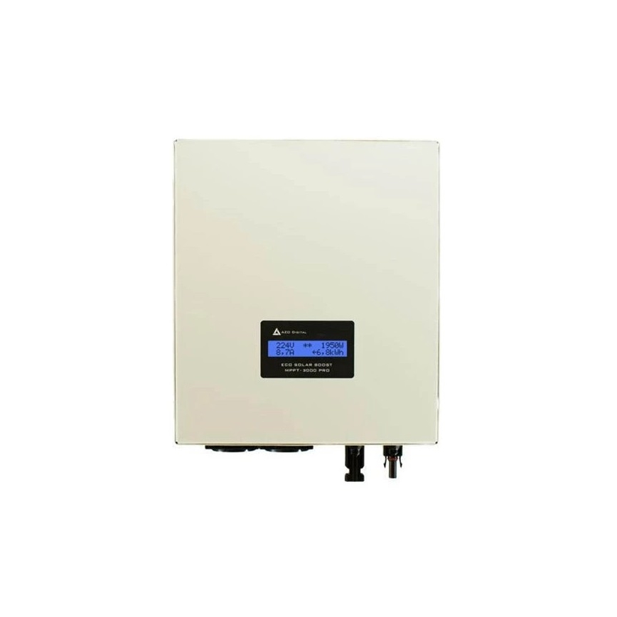 Inversor solar para aquecimento de água ECO Solar Boost MPPT-3000 3,5kW PRO