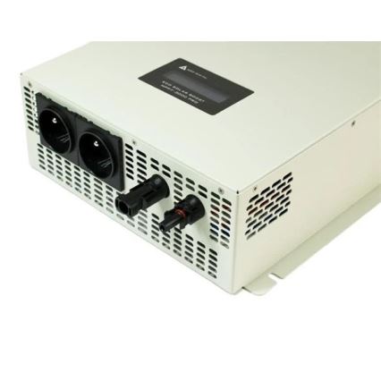 Inversor solar para aquecimento de água ECO Solar Boost MPPT-3000 3,5kW PRO