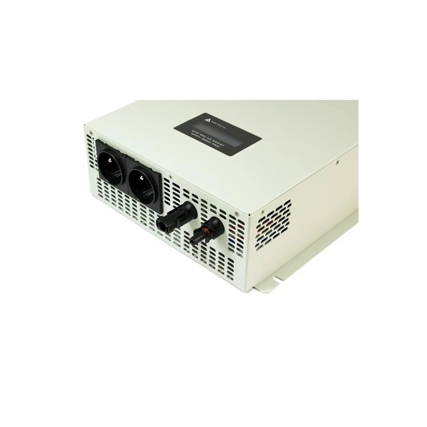Inversor solar para aquecimento de água ECO Solar Boost MPPT-3000 3,5kW PRO