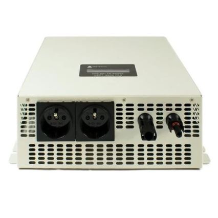 Inversor solar para aquecimento de água ECO Solar Boost MPPT-3000 3,5kW PRO
